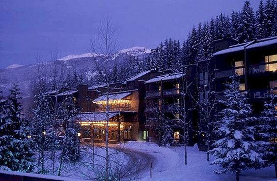 Hotel Tantalus Whistler