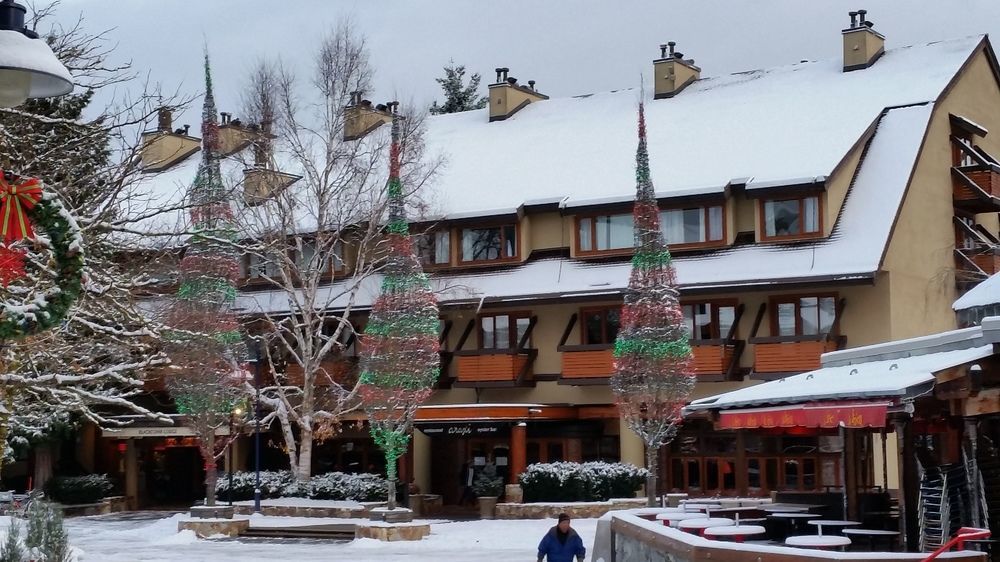 Blackcomb Hotel 3*