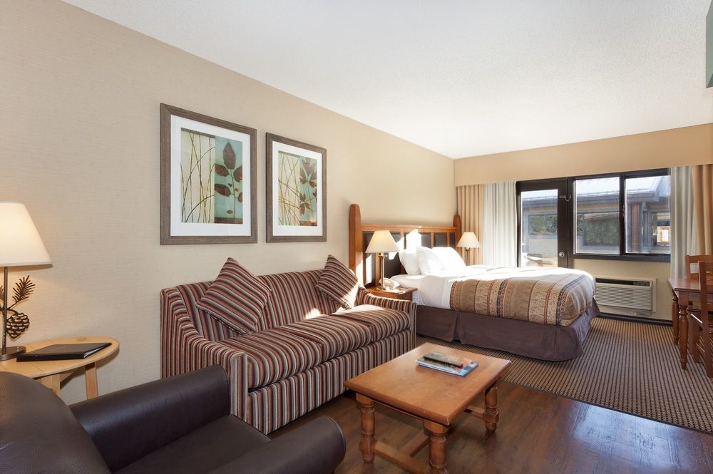 Blackcomb Hotel Whistler