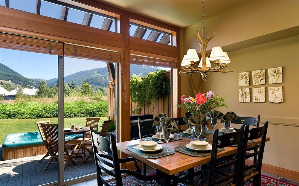Apartment Montebello Whistler