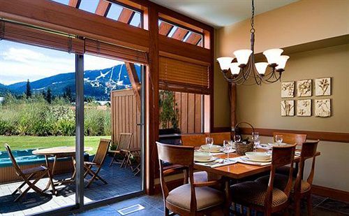 Montebello Apartment Whistler