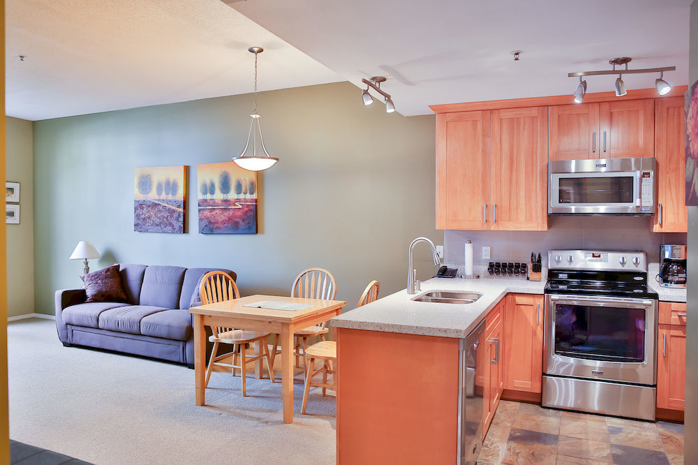 Apartment Glacier Lodge Whistler