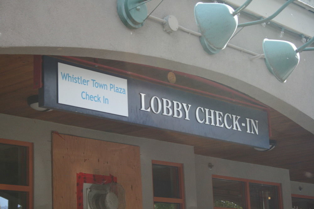 Blackcomb Vr At Town Plaza 3* Whistler