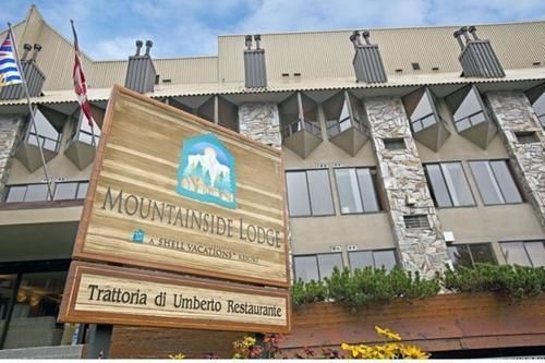 Hotel Mountain Side By Executive Whistler