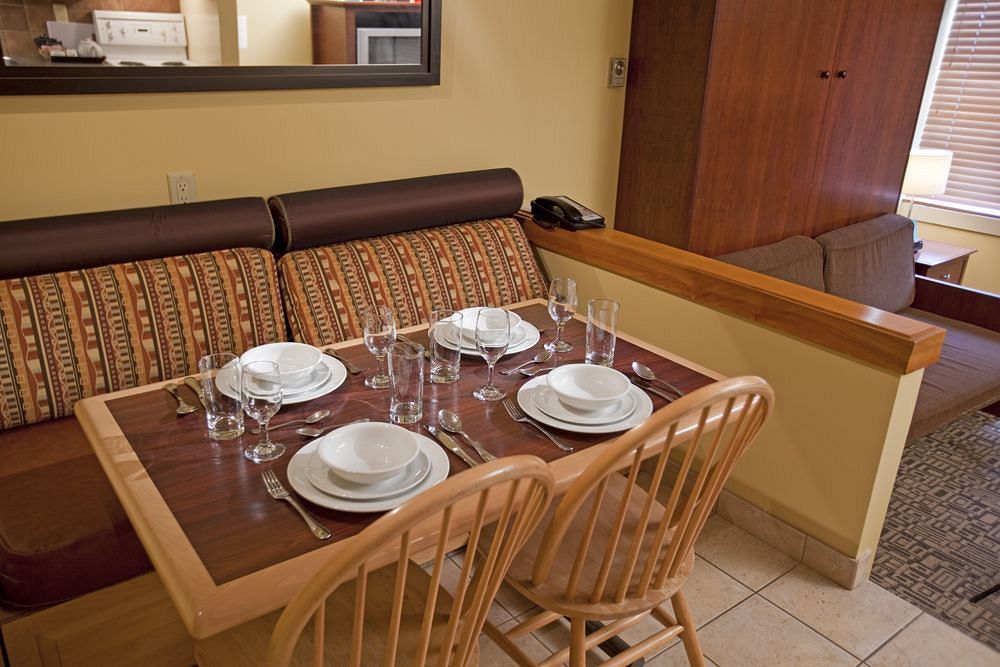 Mountainside Resort Whistler