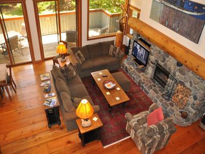 The Gleneagles Holiday home Whistler