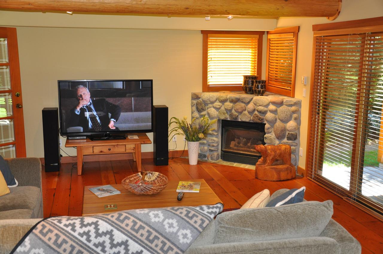 The Gleneagles Holiday home Whistler