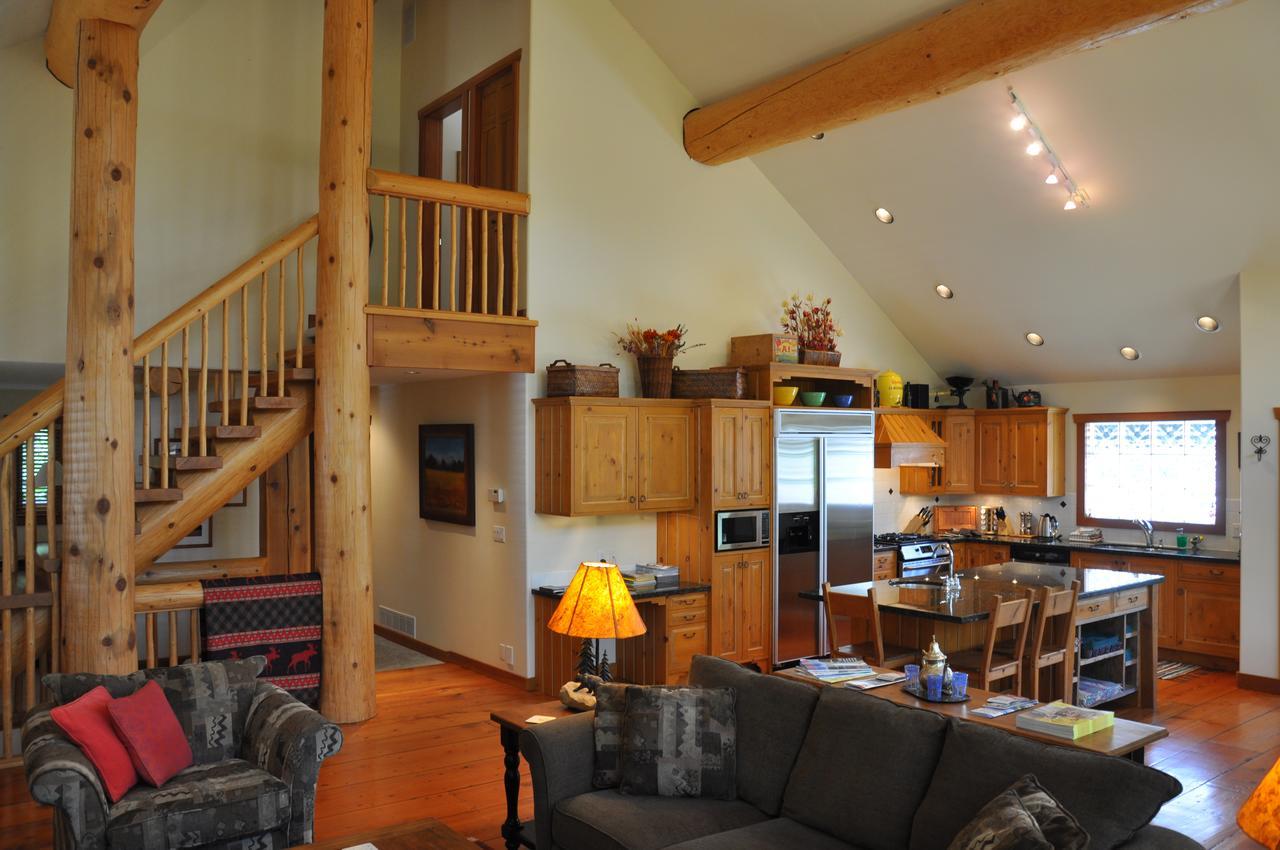 The Gleneagles Holiday home Whistler