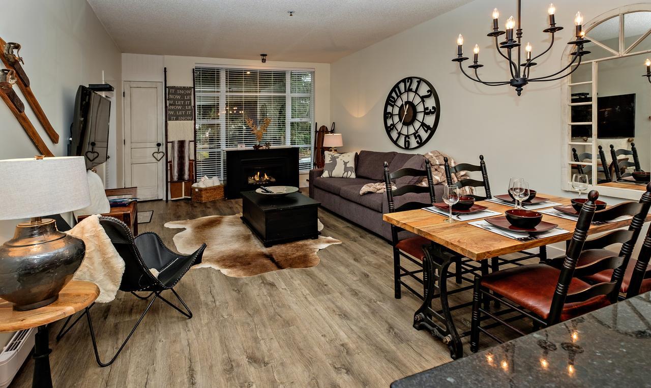 Glacier Lodge By Bill *