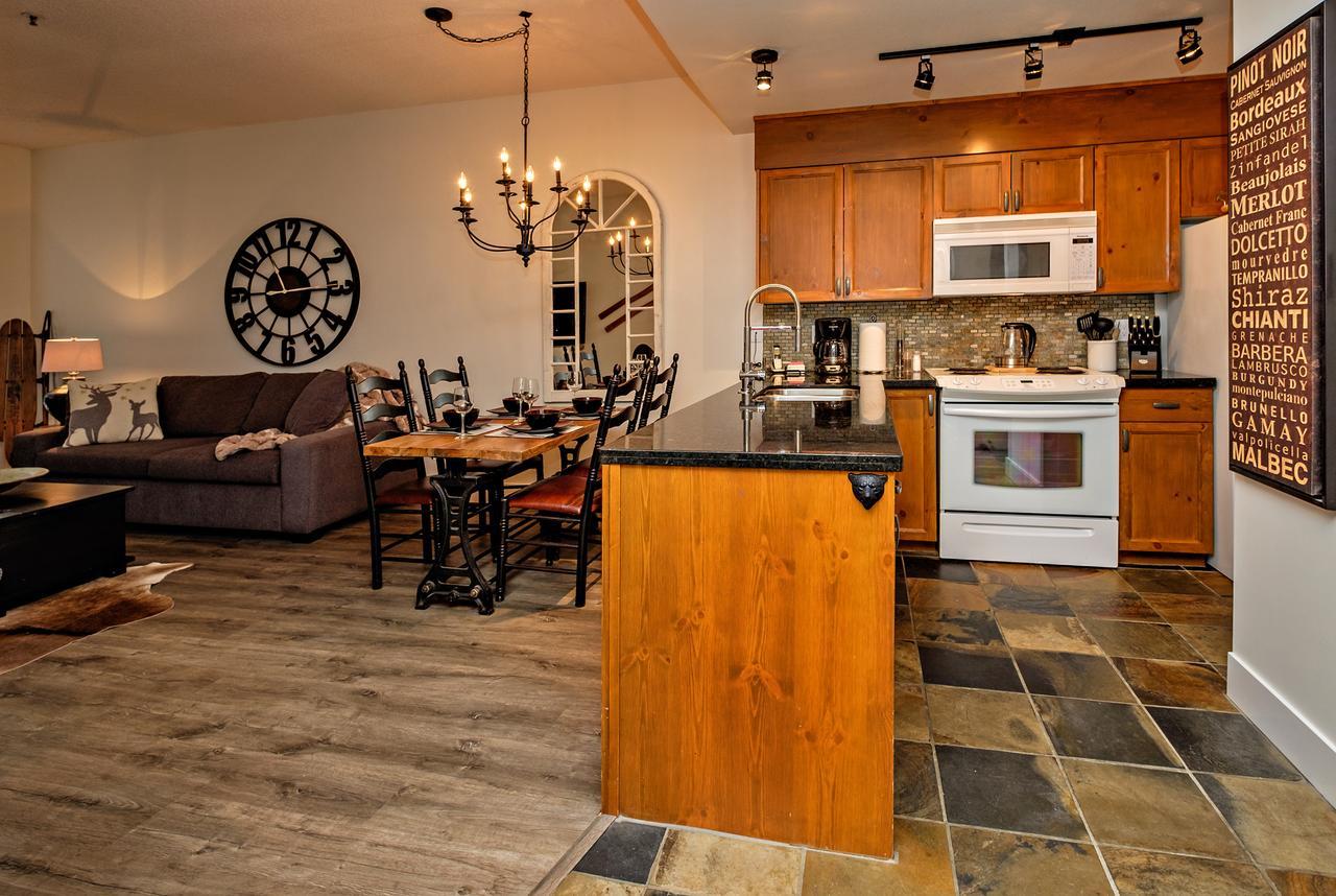 Apartment Glacier Lodge By Bill *