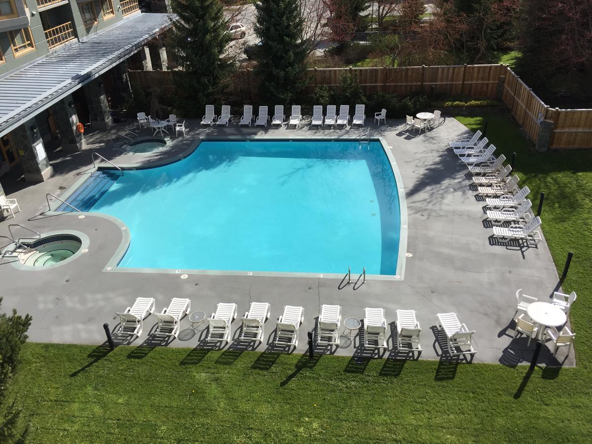 Cascade By Elevate Apartment Whistler