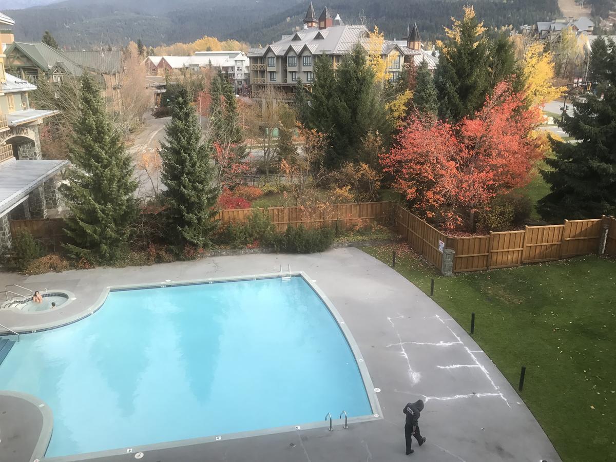 Cascade By Elevate * Whistler
