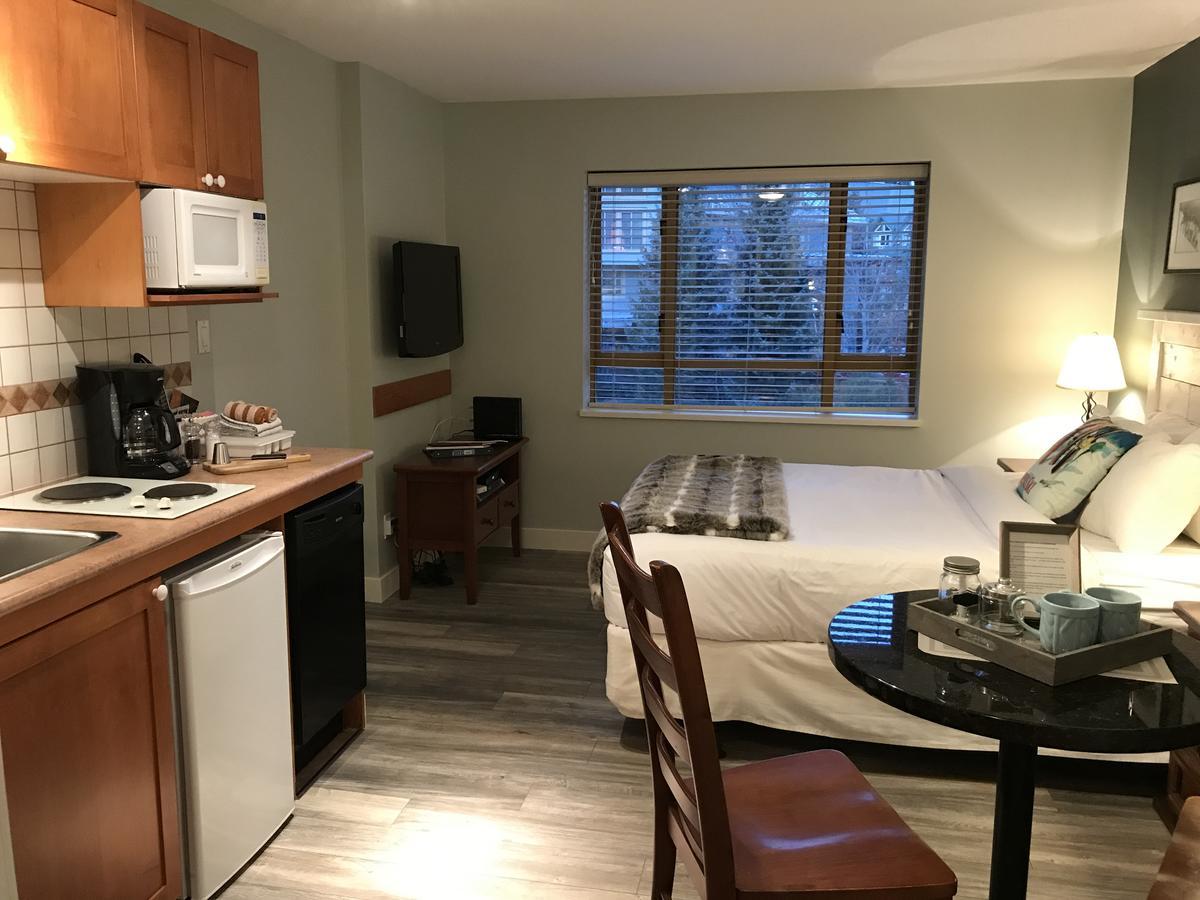 Cascade By Elevate Apartment Whistler
