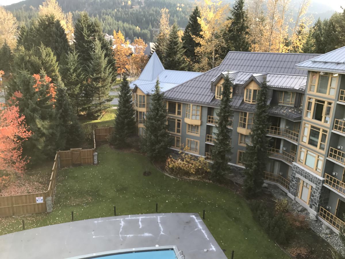 Cascade By Elevate Apartment Whistler
