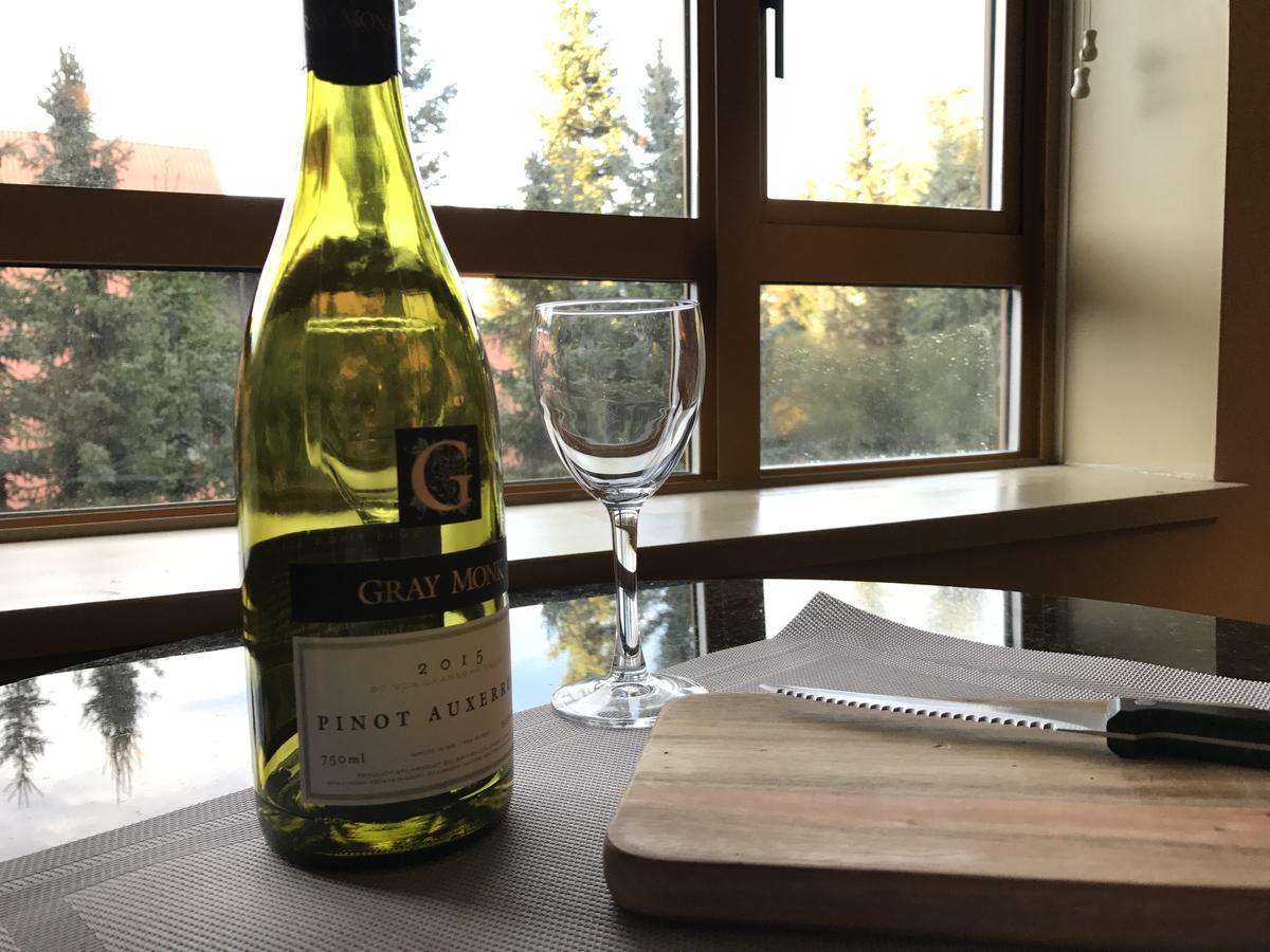 Cascade By Elevate Apartment Whistler