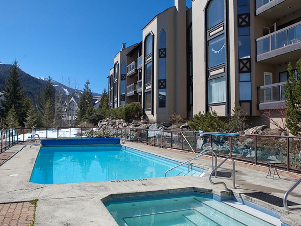 Ironwood 302 Apartment *