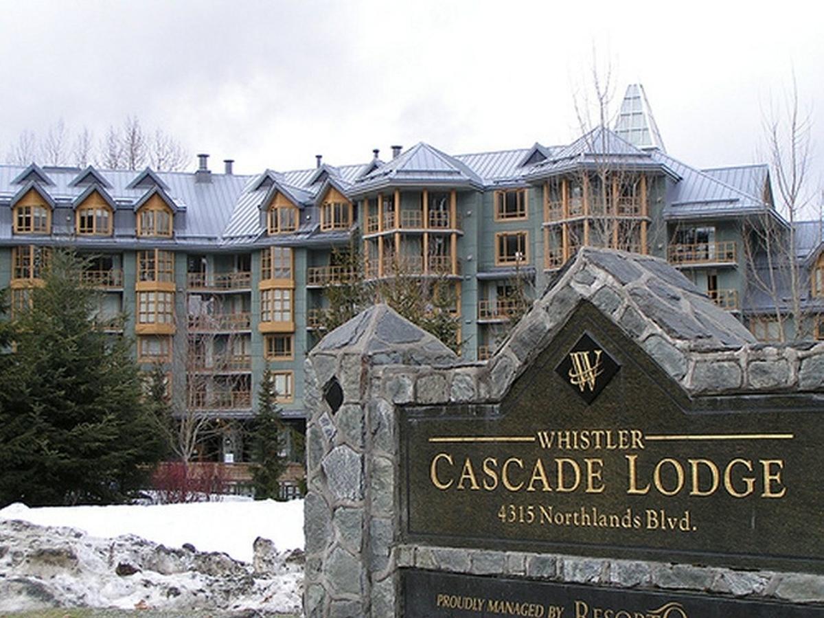 Apartment Cascade By Elevate Whistler