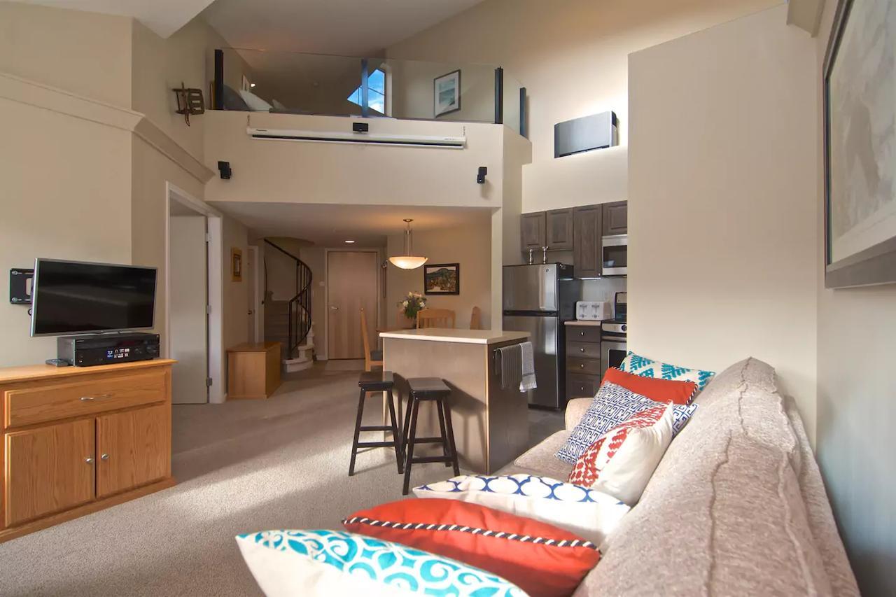Apartment R & R Retreat Luxury Whistler