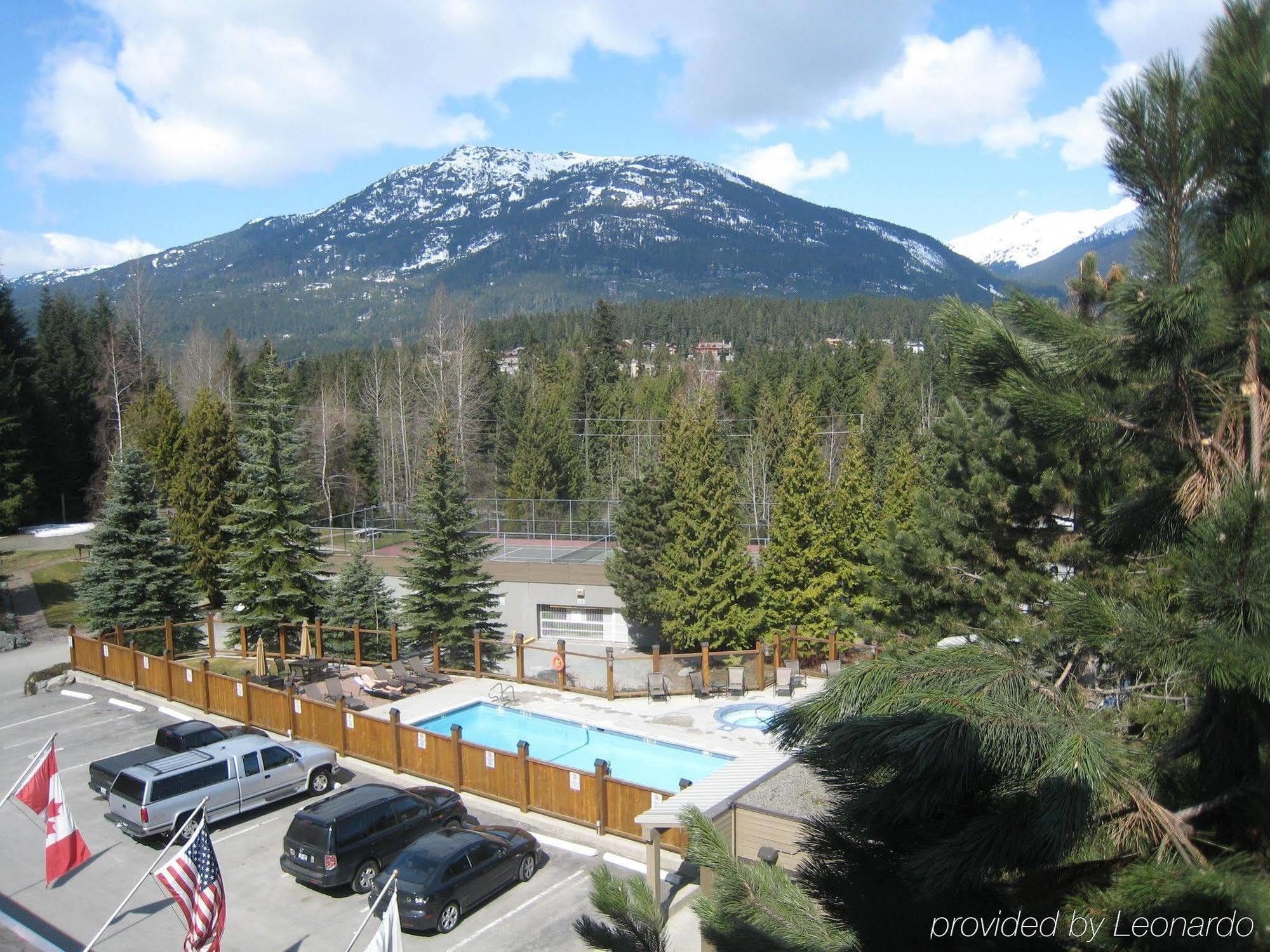 Tantalus 3* Whistler
