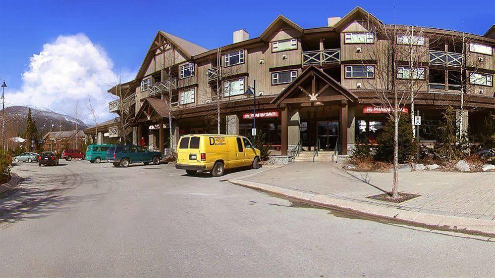 Marketplace Apartment Whistler