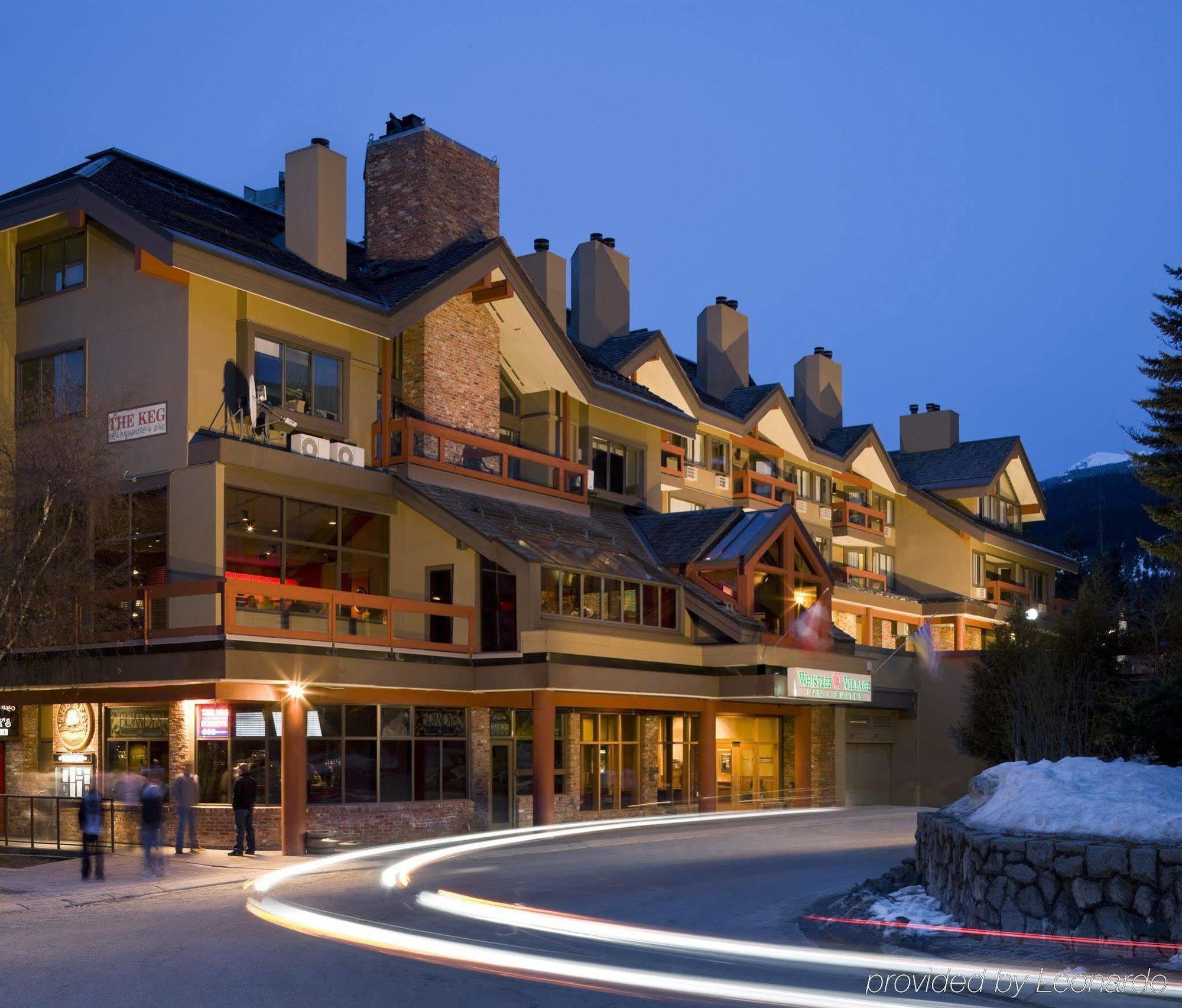 Village & 3* Whistler