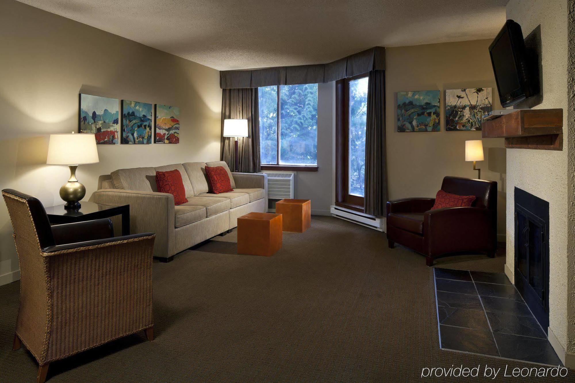 Village & 3* Whistler