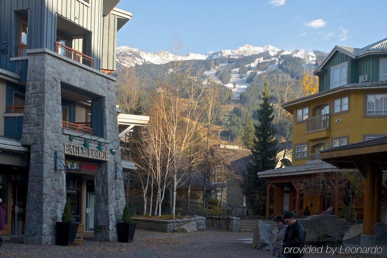 Blackcomb Vr At Town Plaza 3* Whistler