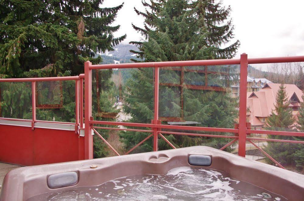Apartment Alpenglow Suite: Village Mountain Retreat Whistler