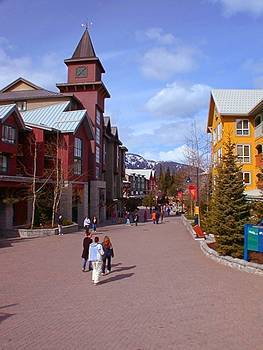 Marketplace * Whistler