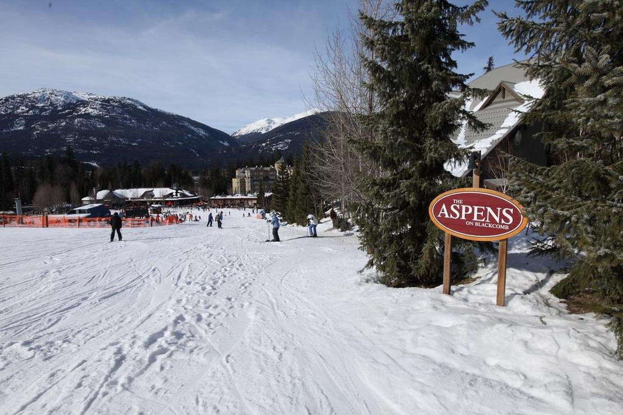 Aparthotel Aspens Blackcomb Whistler