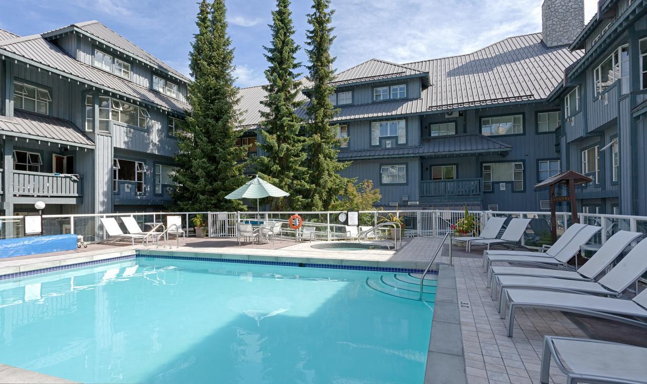 Glacier Apartment Whistler