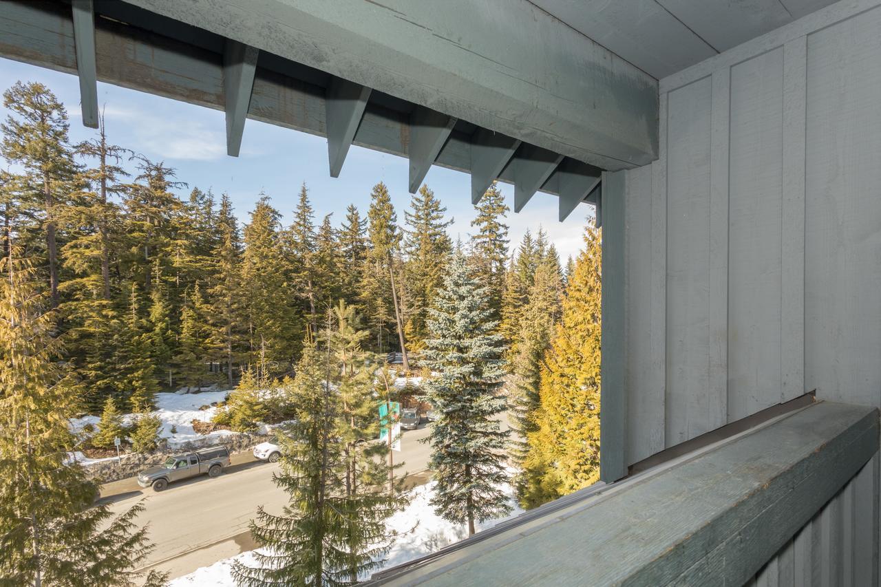 Glacier Whistler