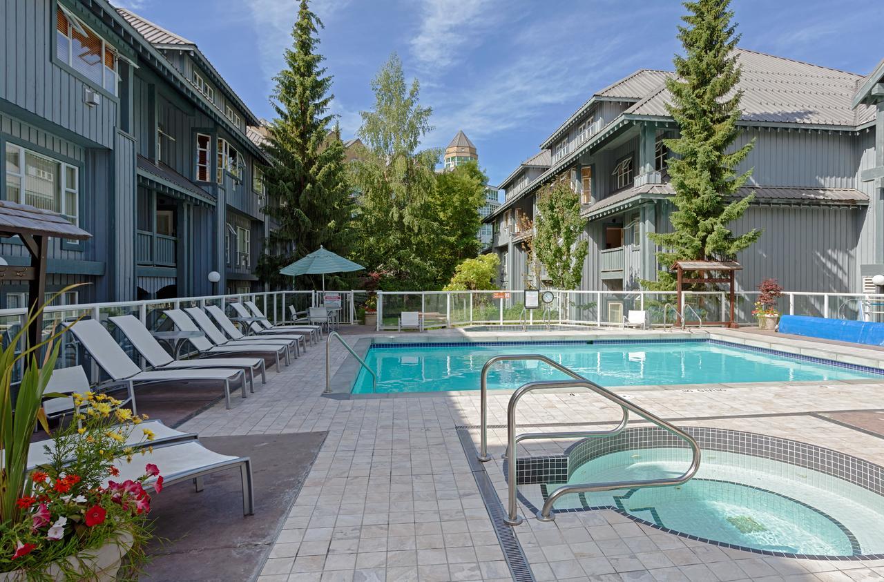 Glacier Whistler