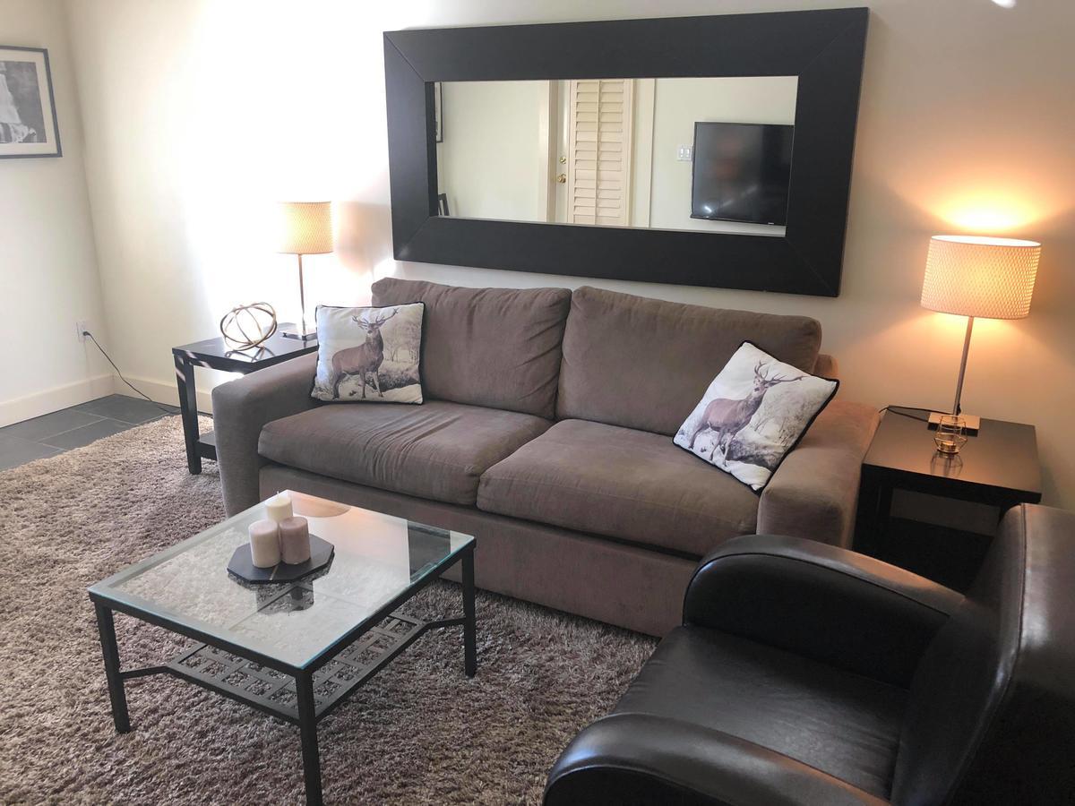 Glacier Apartment Whistler