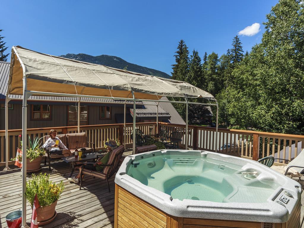 Golden Dreams Bed & Breakfast Whistler