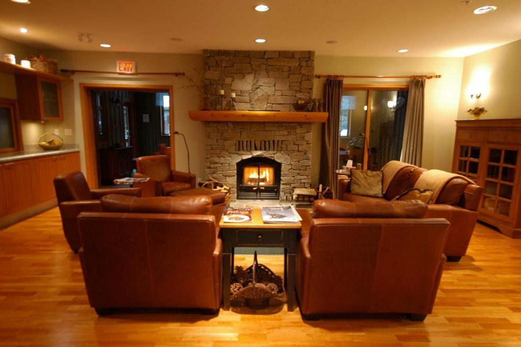 Chalet Alpine Chalet Retreat & Wellness