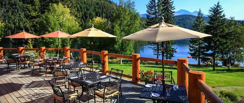 Tyax & Heliskiing Hotel Whistler