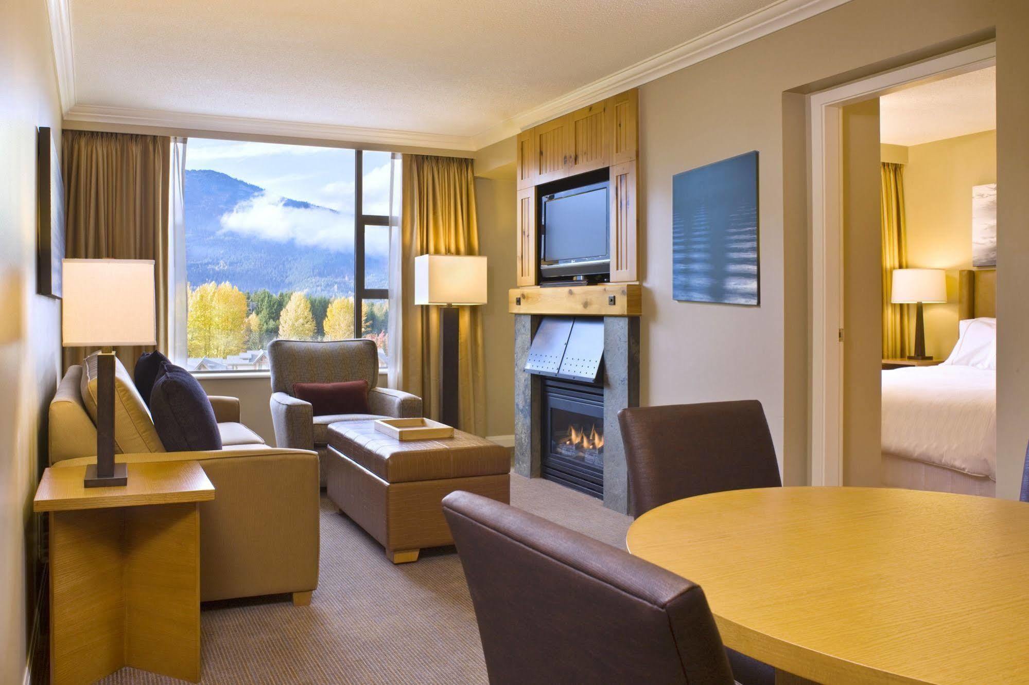 The Westin By Latour Aparthotel Whistler