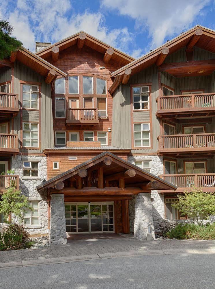 Lost Hotel Whistler