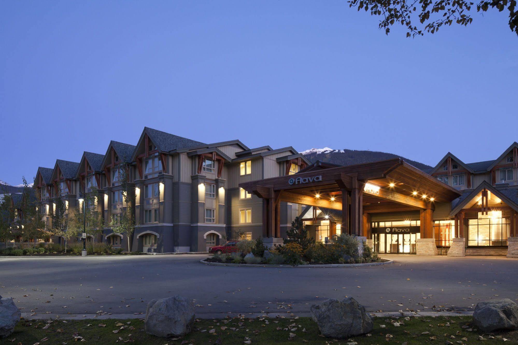 Hotel Aava