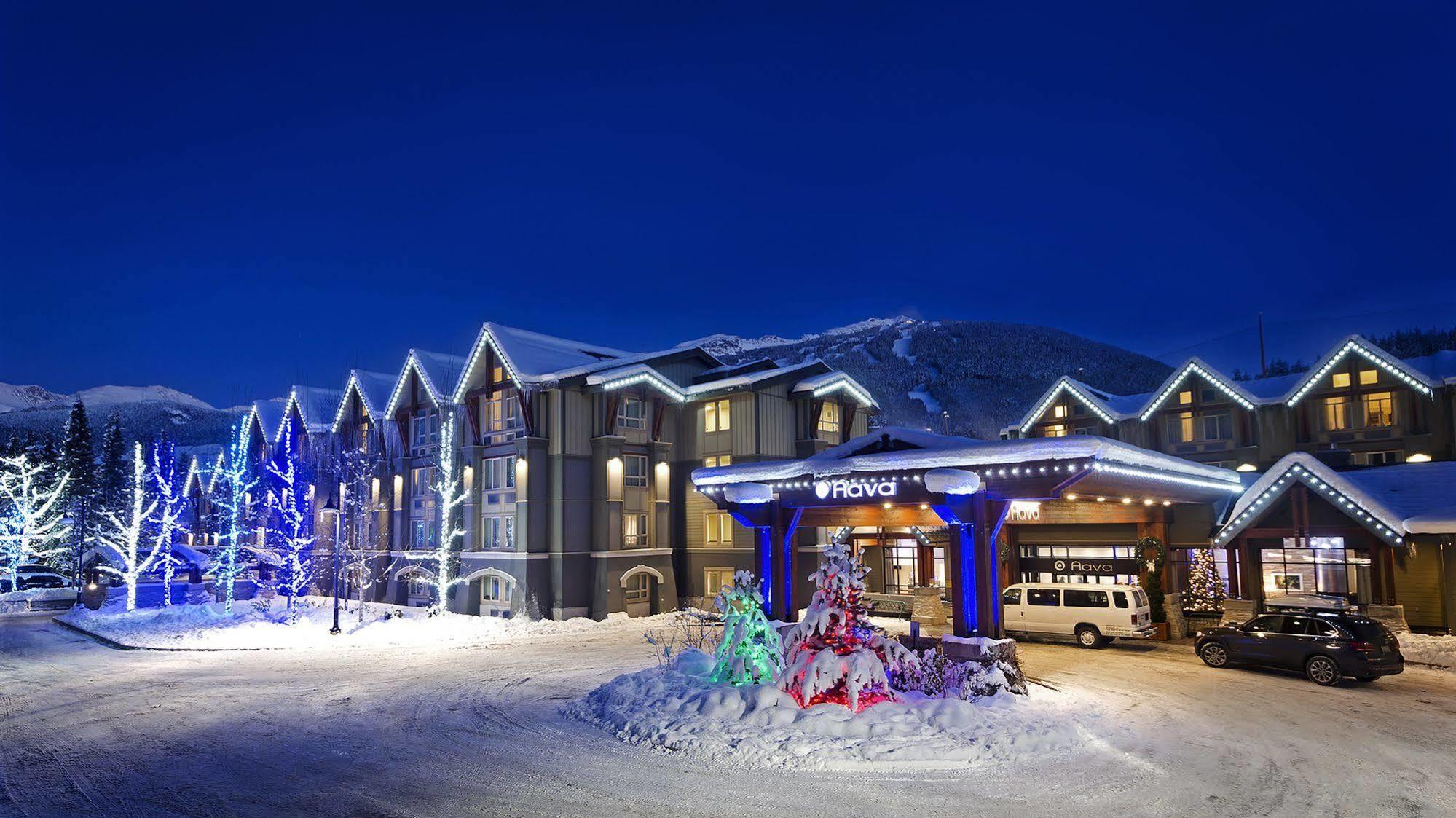 Aava Hotel 4*