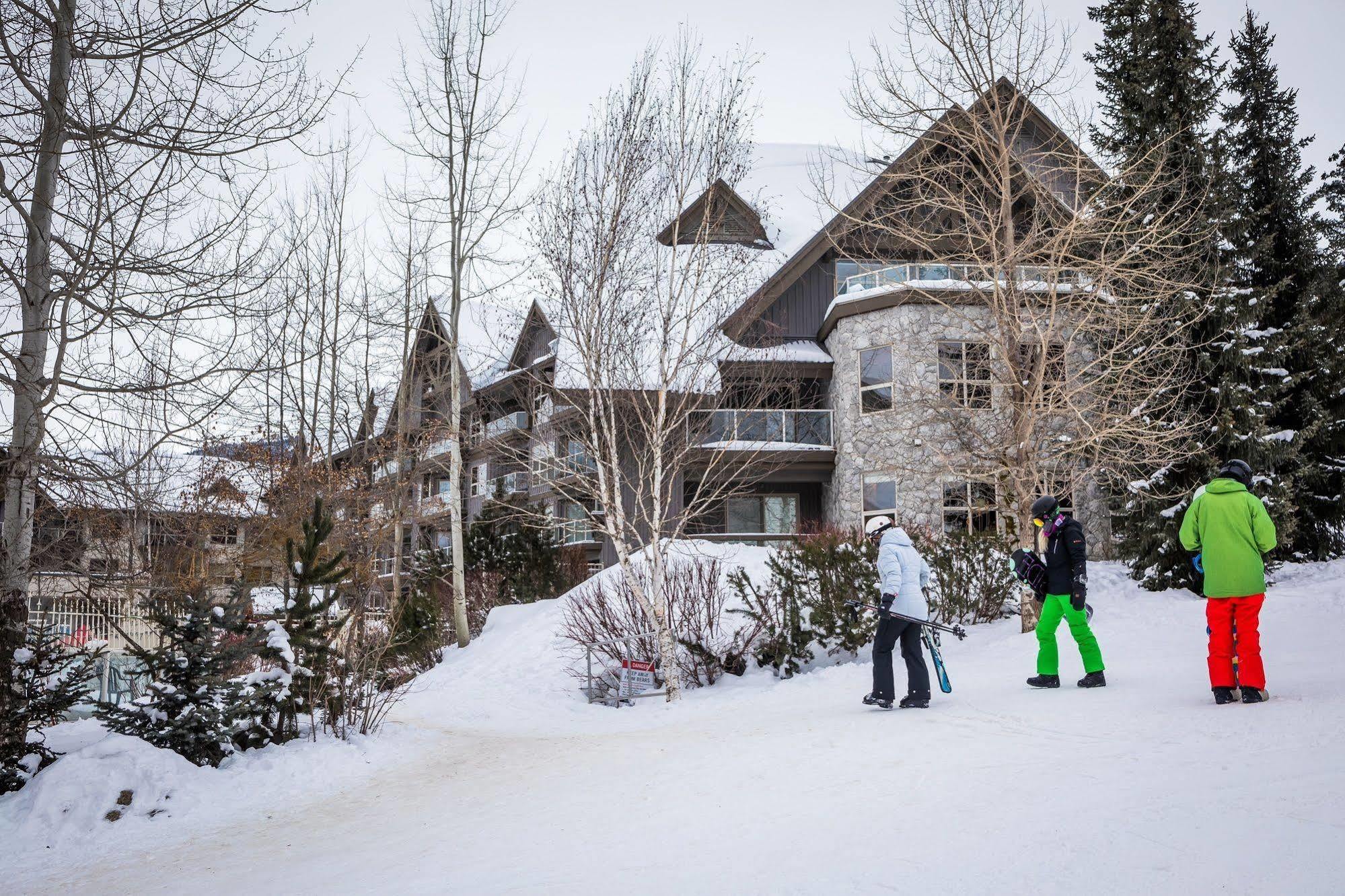 The Aspens By Premier Hotel Whistler