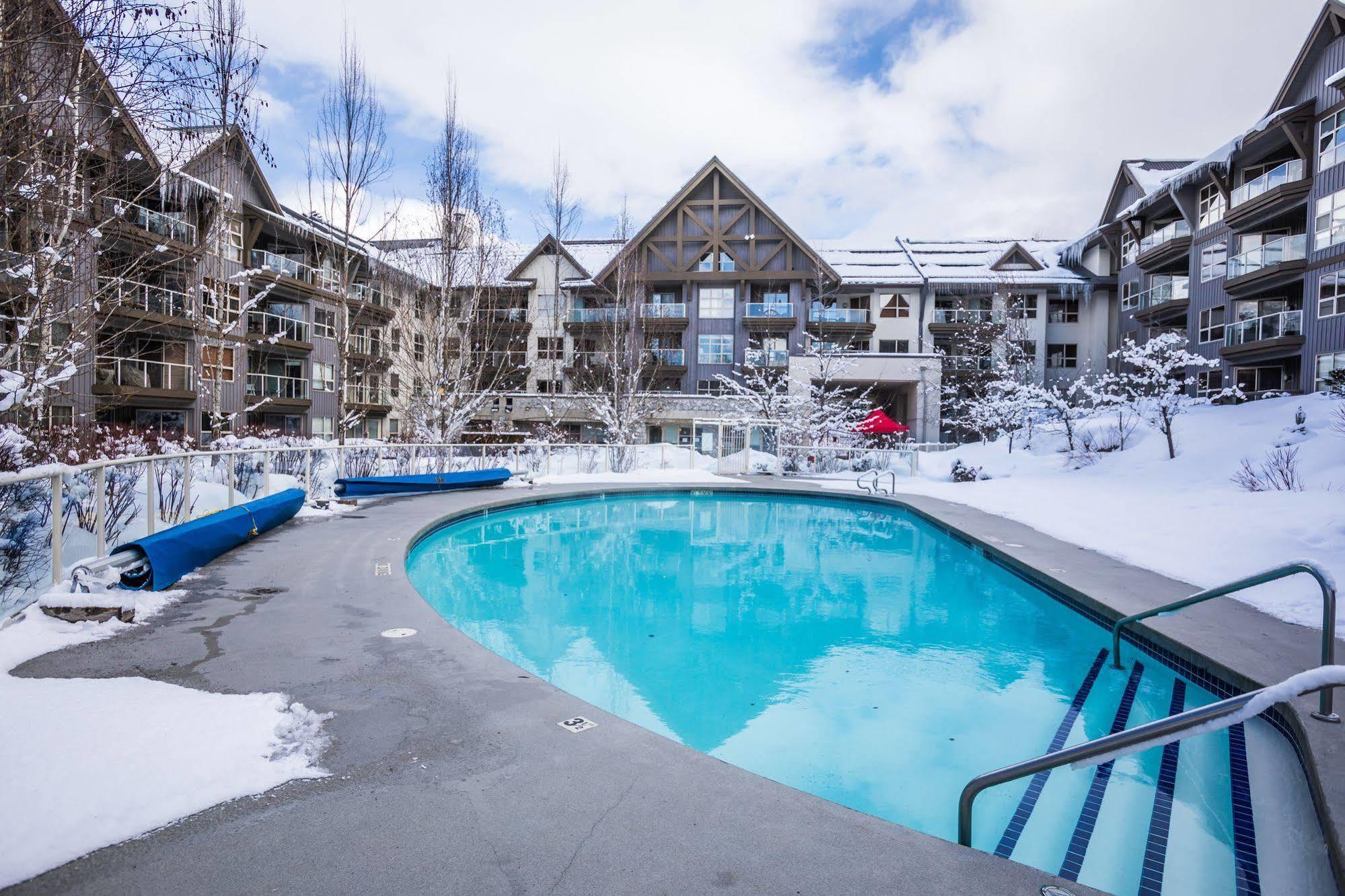 The Aspens By Premier Hotel Whistler