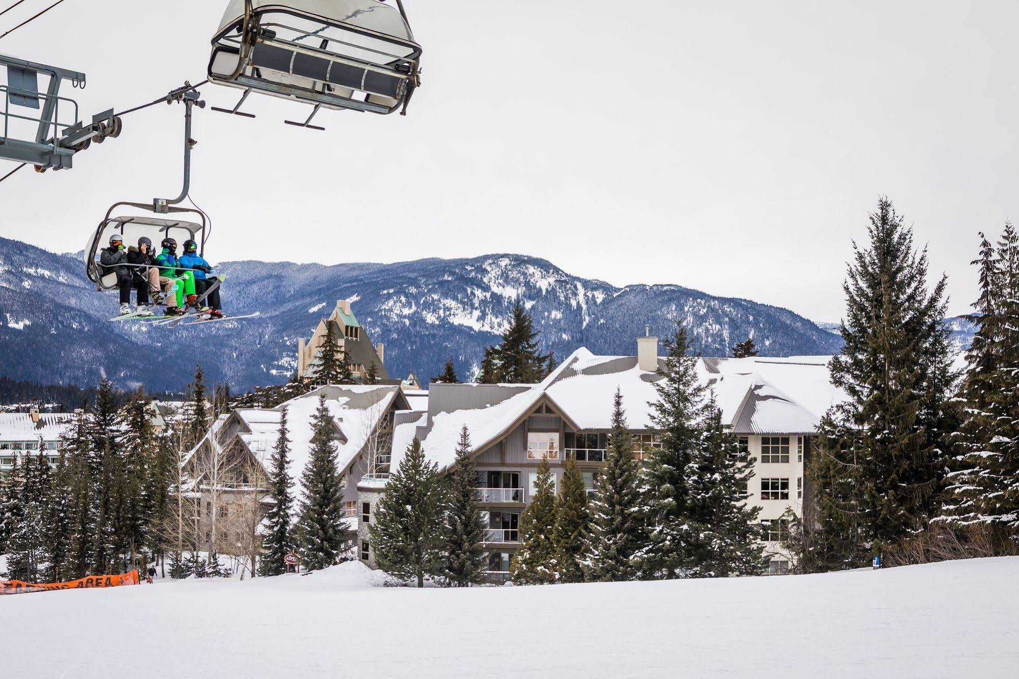 The Aspens By Premier Hotel Whistler