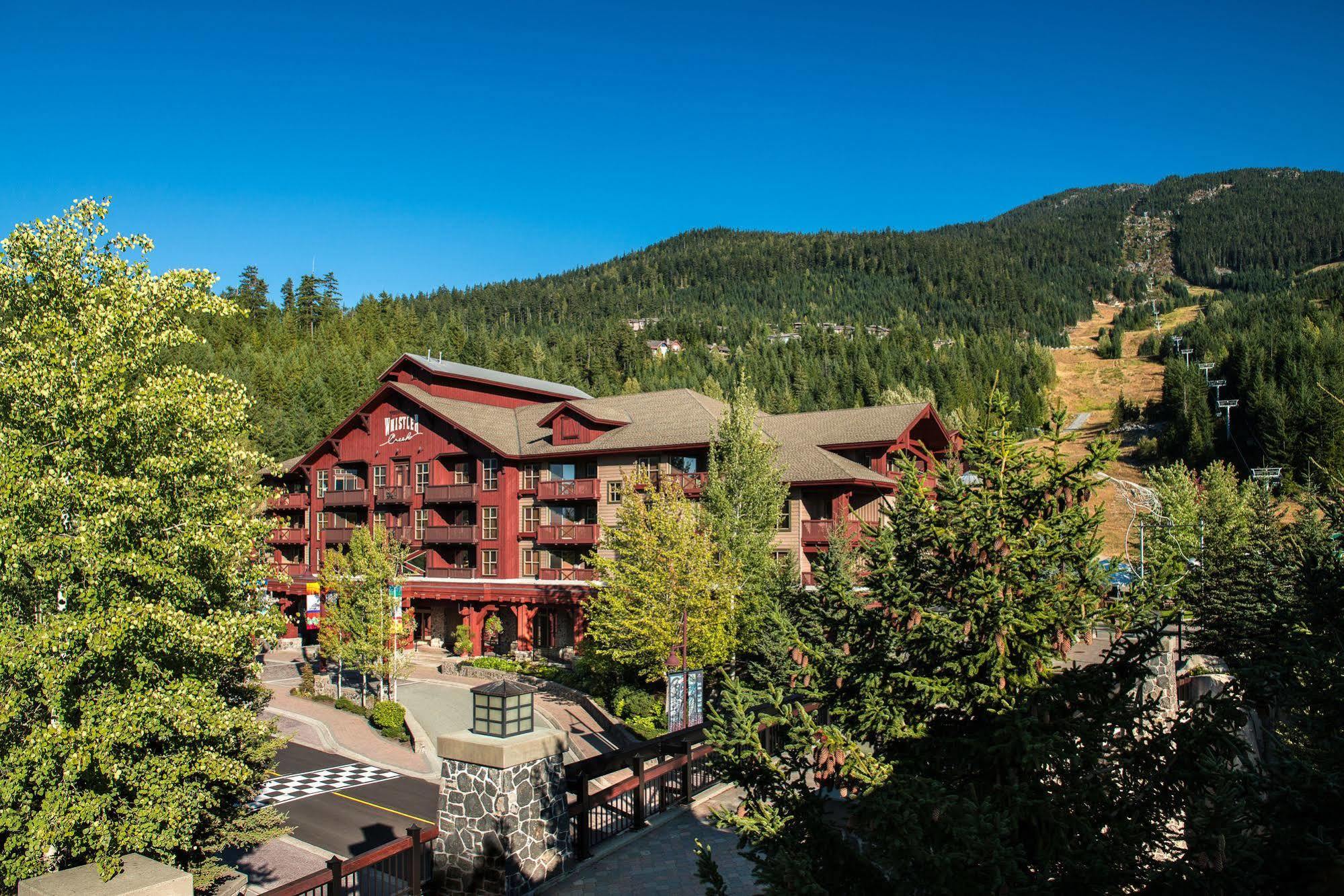Aparthotel Legends Whistler