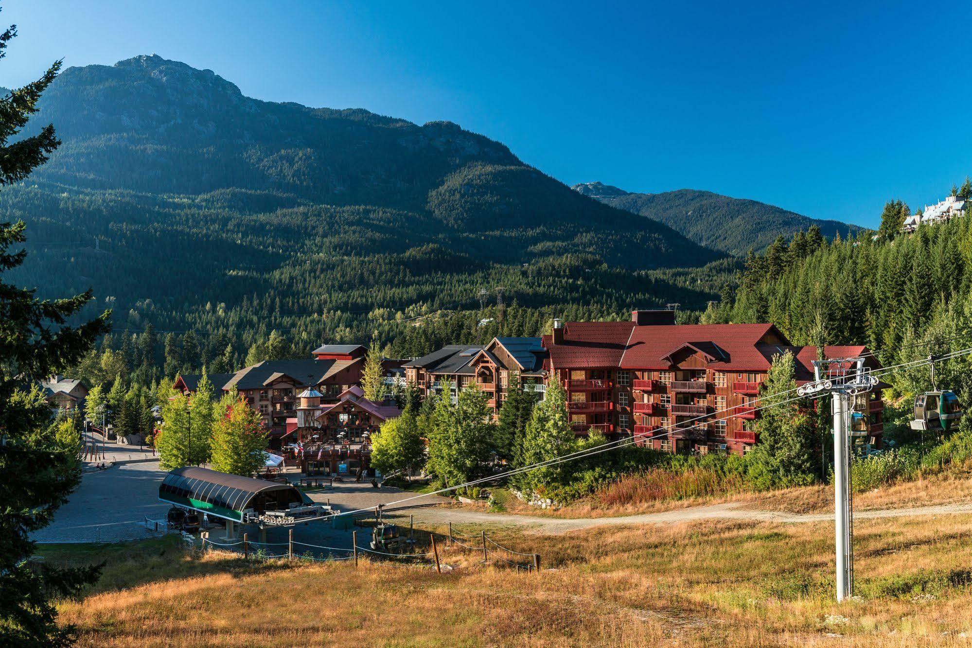 Aparthotel Legends Whistler