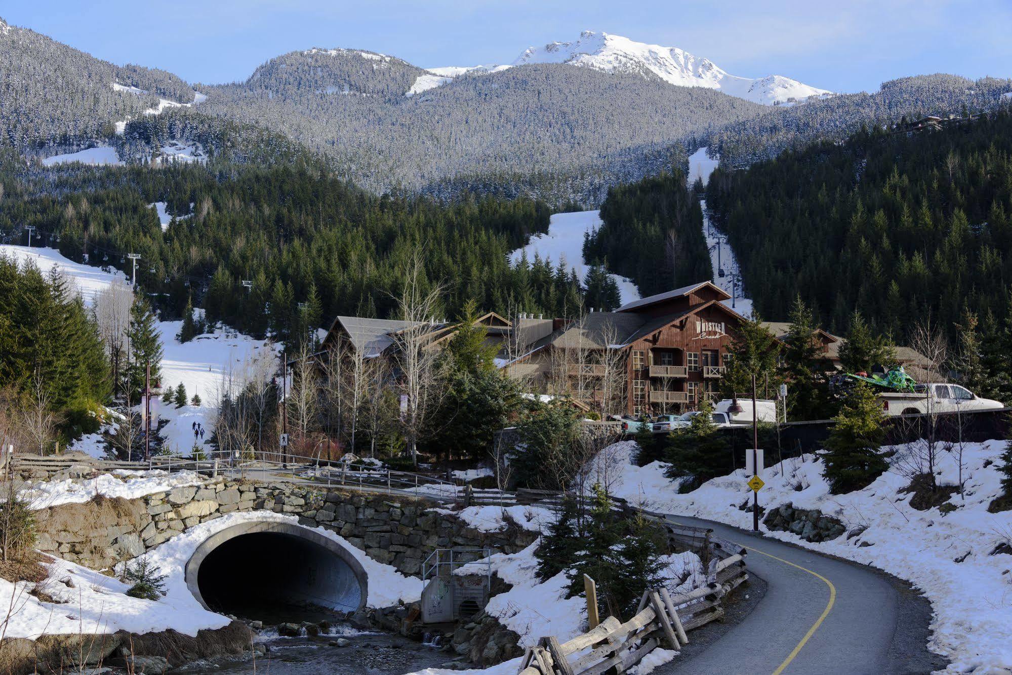 Legends Whistler