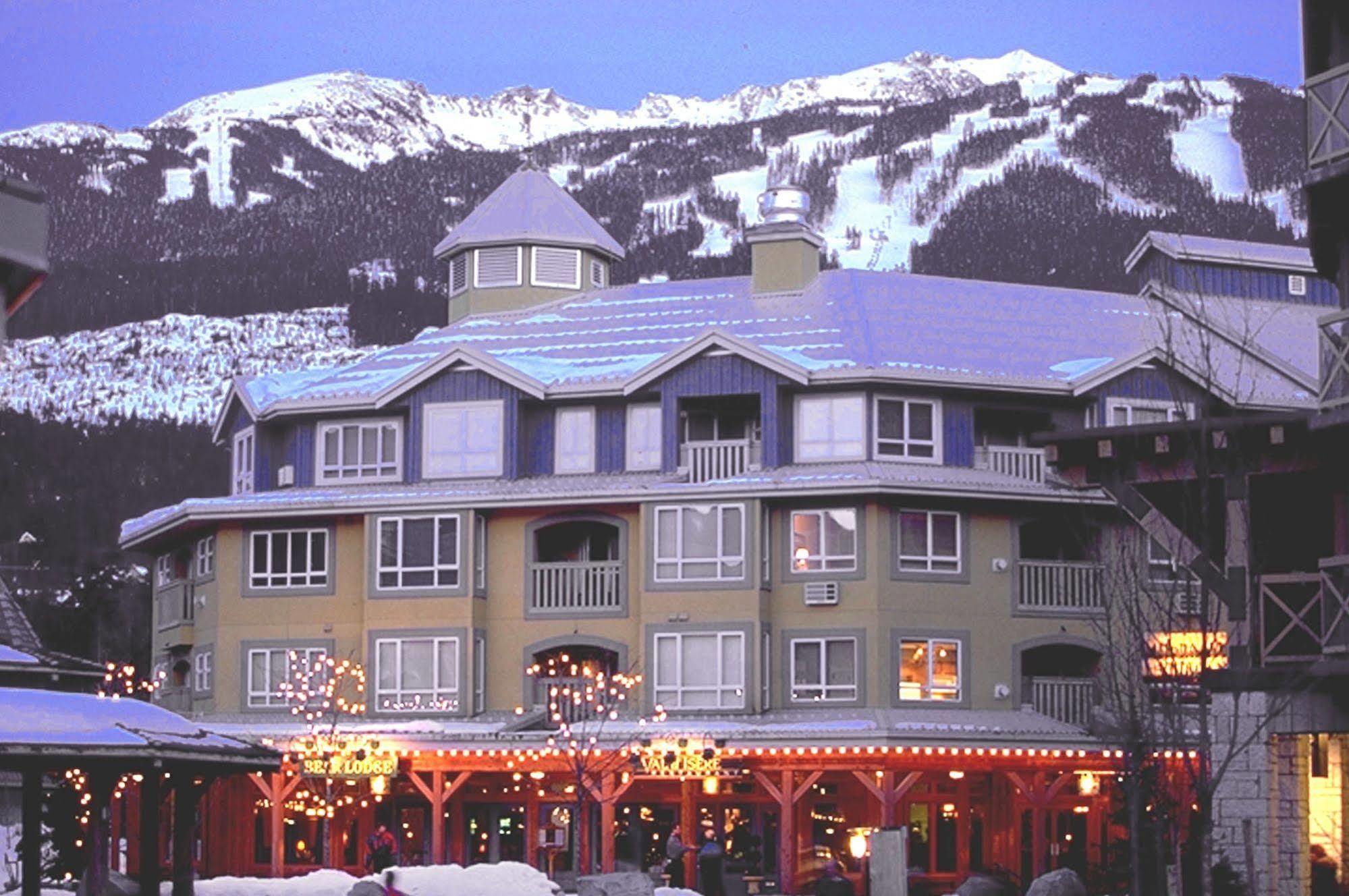 Blackcomb Vr At Town Plaza 3* Whistler