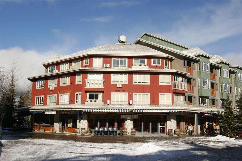 Blackcomb Vr At Town Plaza Hotel Whistler