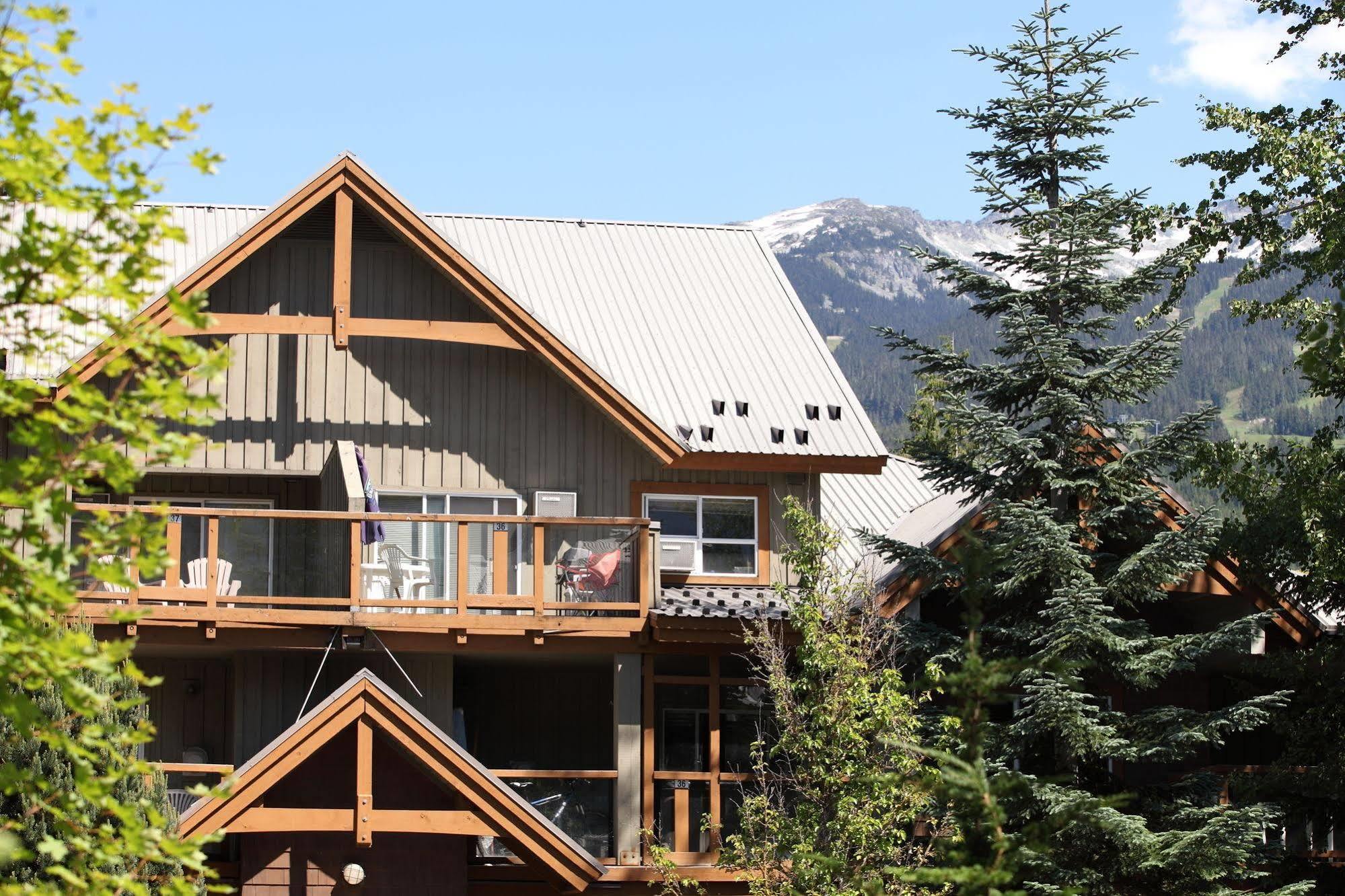 Apartment Glacier's Reach 115b Whistler